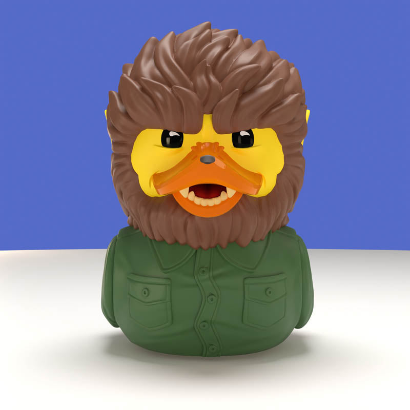 Universal Monsters Wolfman Mini TUBBZ Collectable Figure