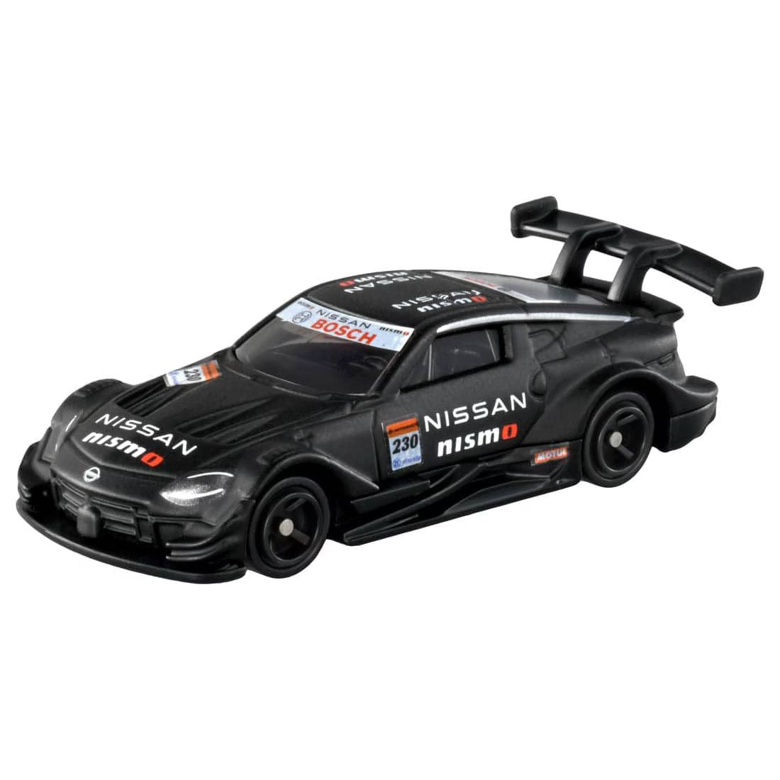 Tomica No. 13 Nissan Fairlady Z Nismo GT500 Die-Cast Model Car – X188704a