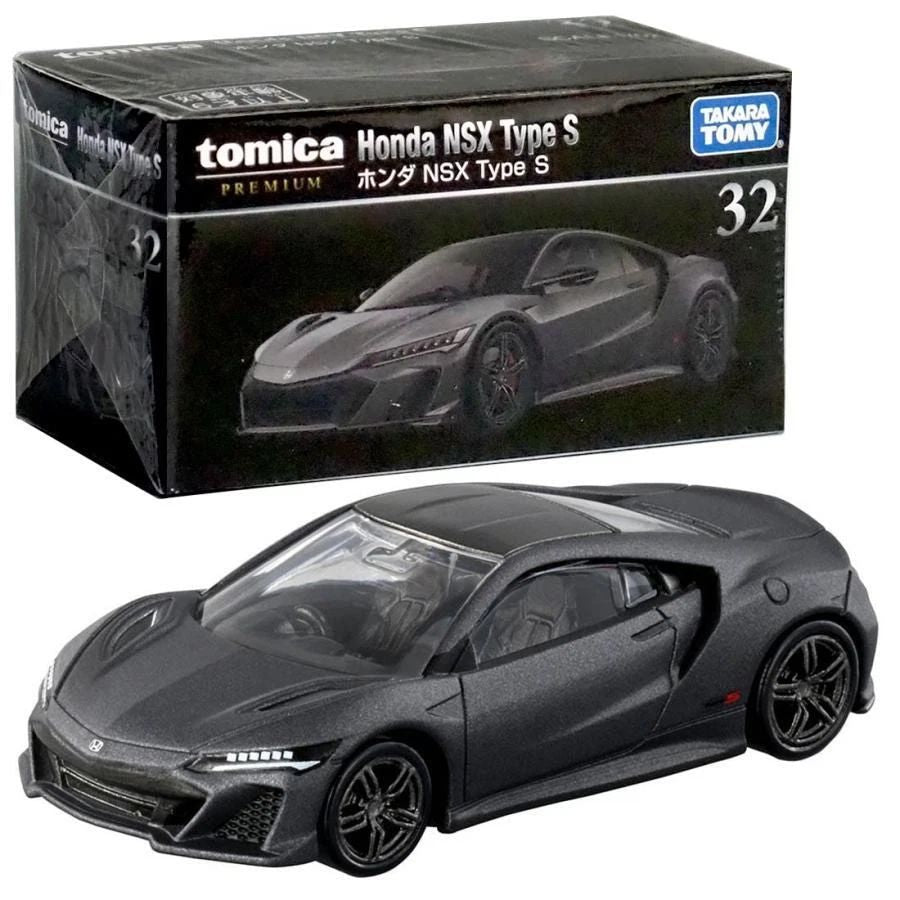 TOMICA Premium No. 32 Honda NSX Type S – X212423b