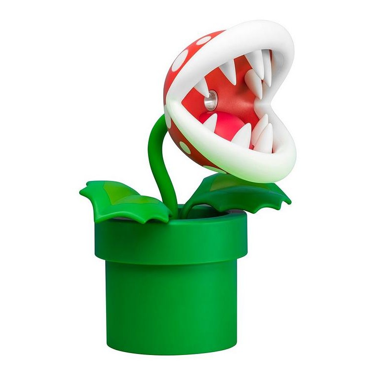 Paladone Super Mario Piranha Plant Posable Lamp