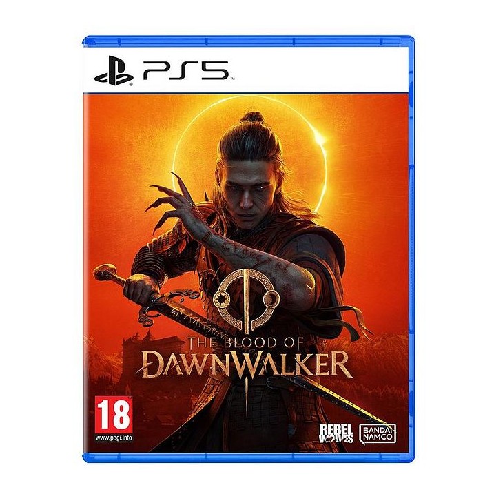 The Blood of Dawnwalker Day 1 Edition for PlayStation 5 (Disc)