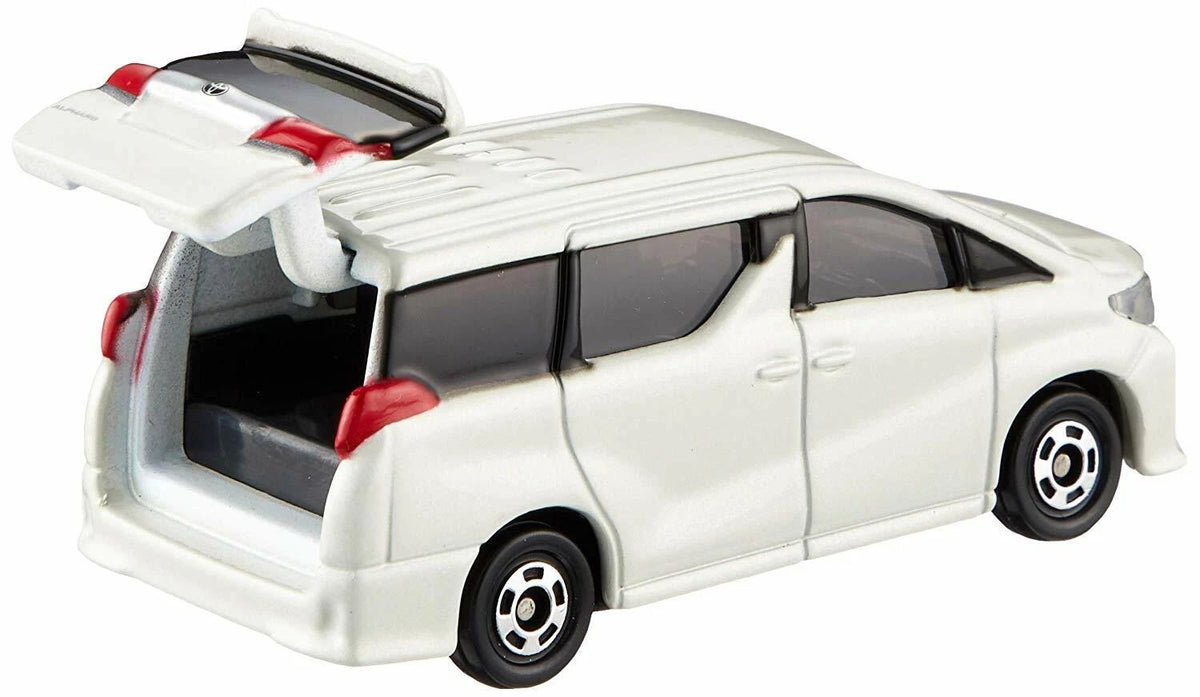 TOMICA No. 12 Toyota Alphard – X824848c