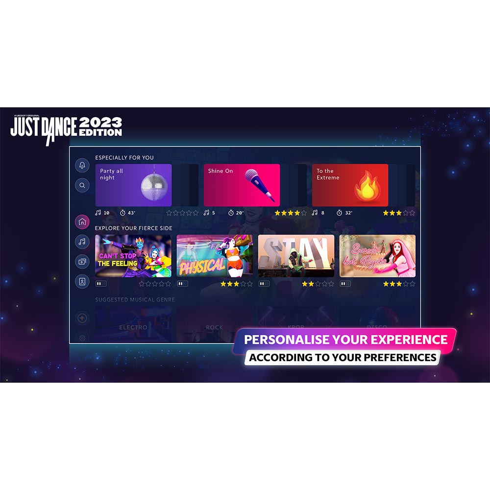 Just Dance 2023 Edition for Xbox Series X|S (Code in Box)