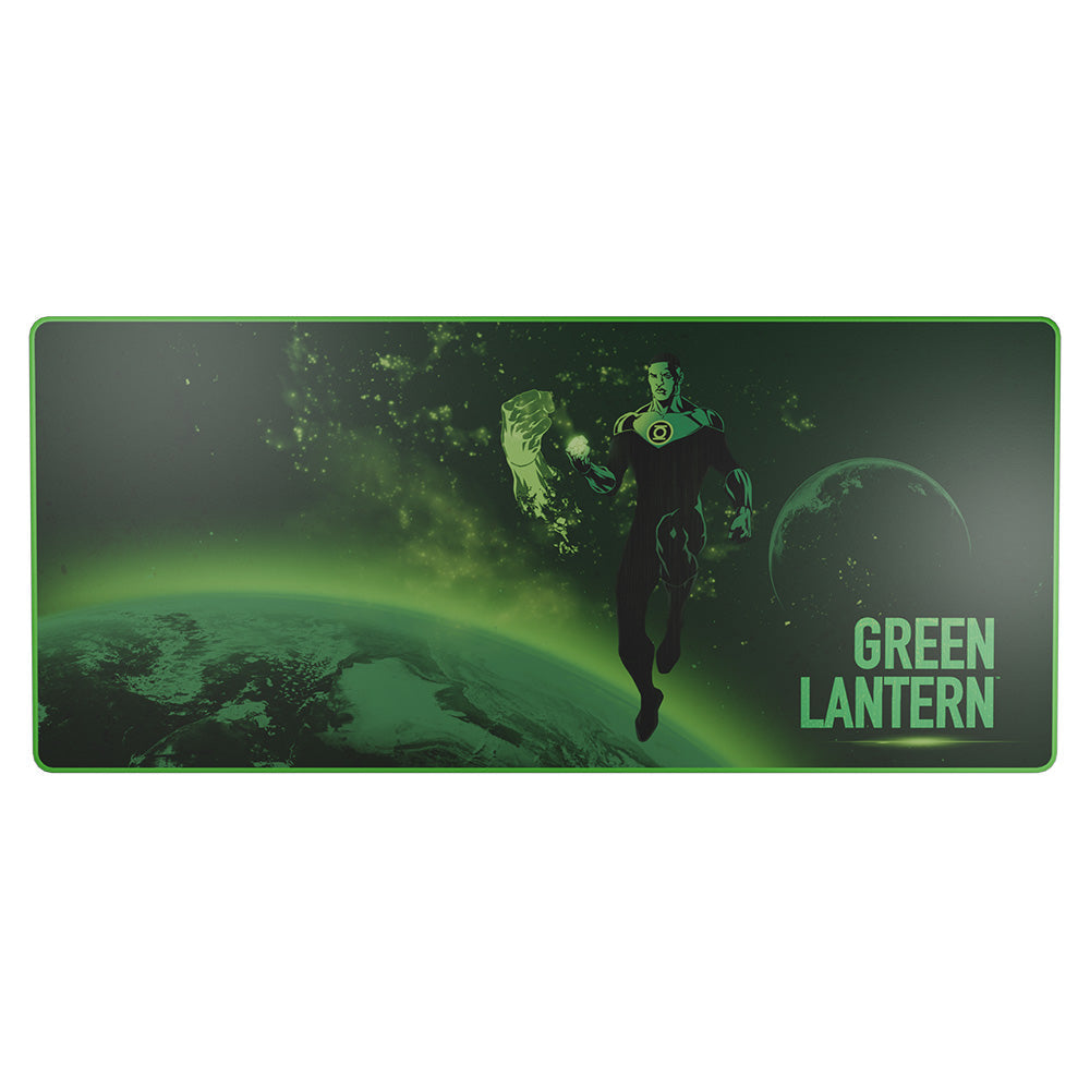 Lexip x DC Green Lantern XXL Mouse Pad