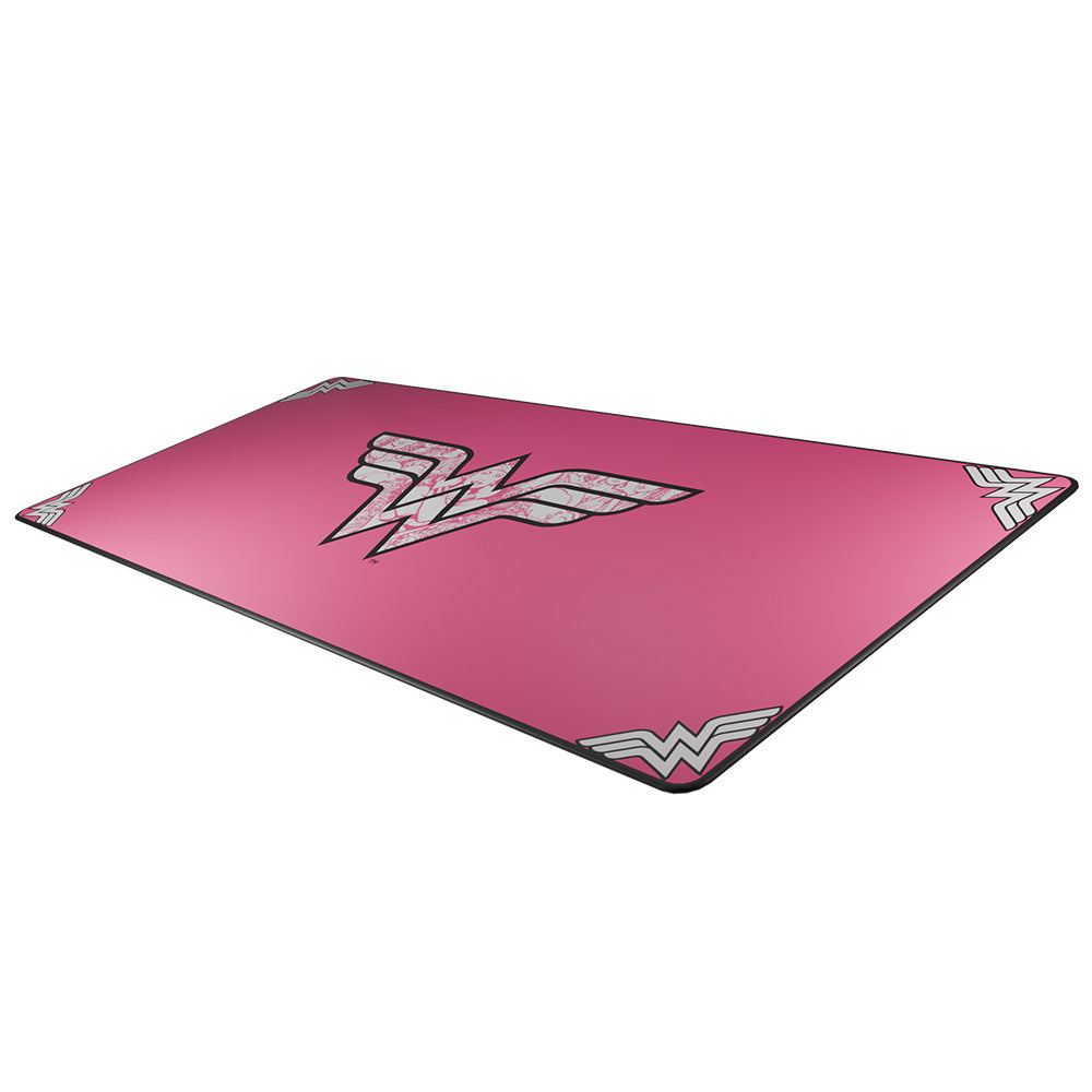 Lexip x Warner Bros. Wonder Woman Pink XXL Mouse Pad