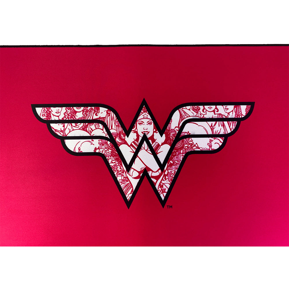 Lexip x Warner Bros. Wonder Woman Pink XXL Mouse Pad
