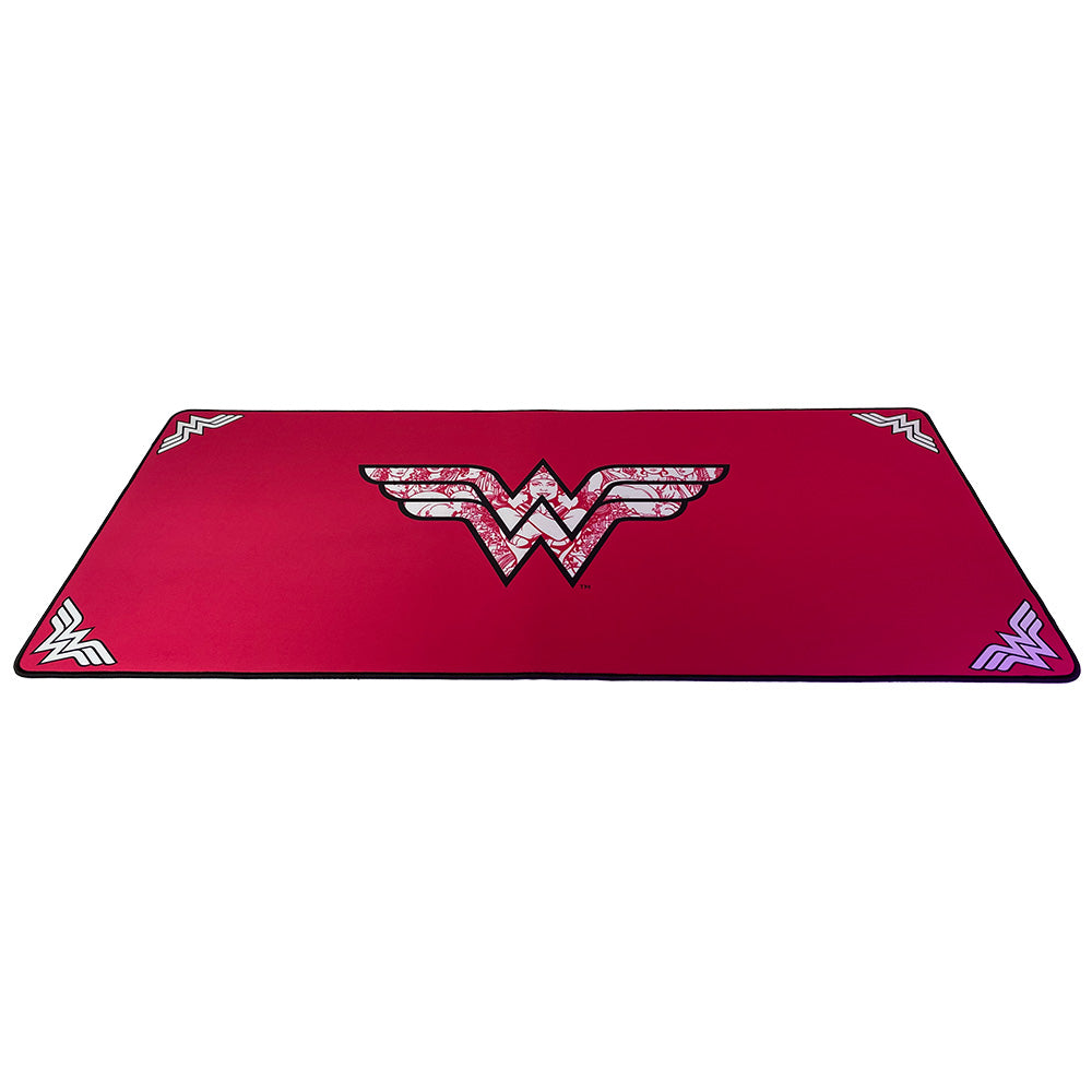 Lexip x Warner Bros. Wonder Woman Pink XXL Mouse Pad