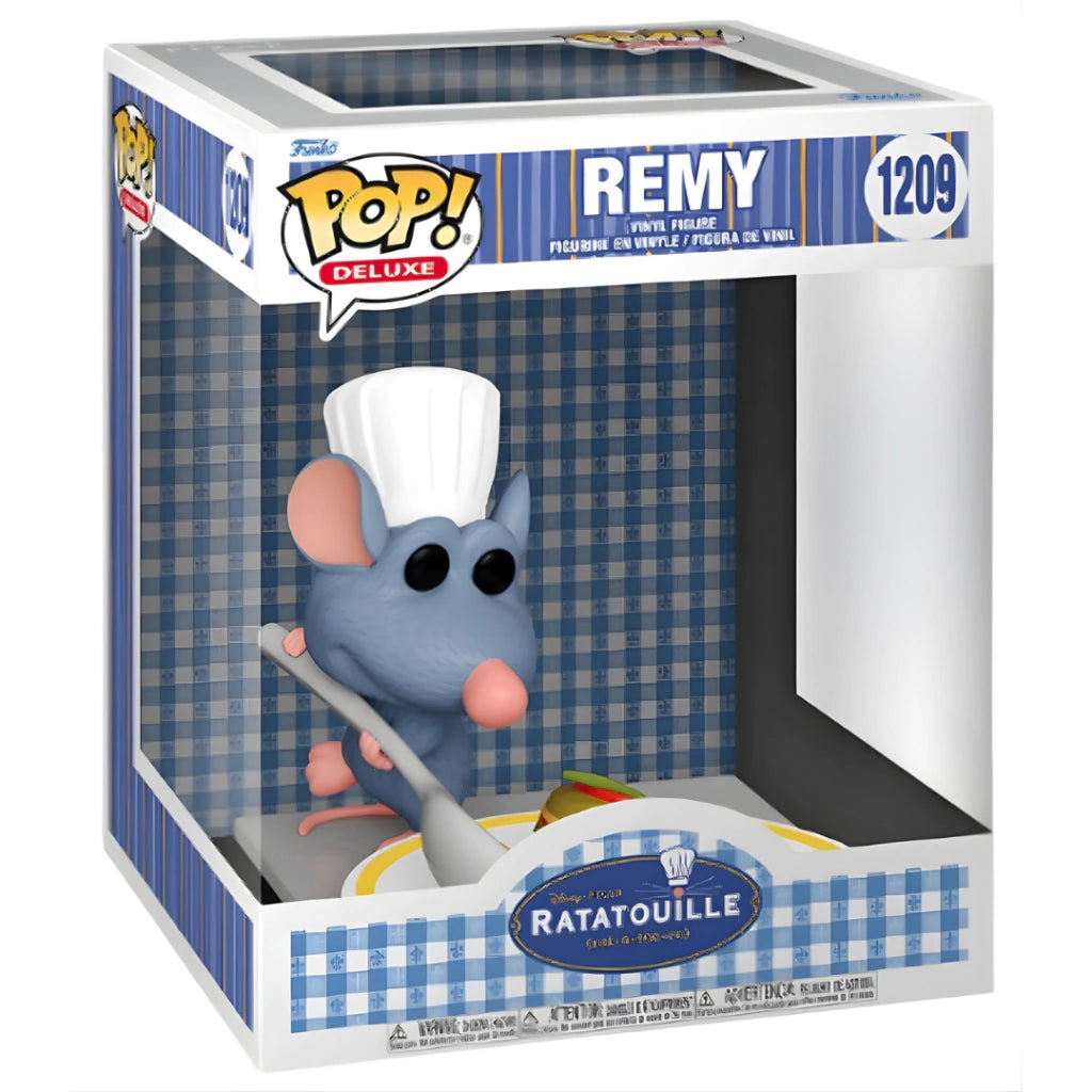Funko Pop! Vinyl Deluxe Remy #1209