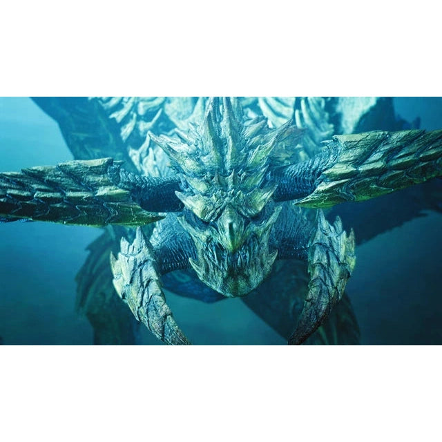 Monster Hunter Wilds Lenticular Edition for Xbox Series X (Disc)