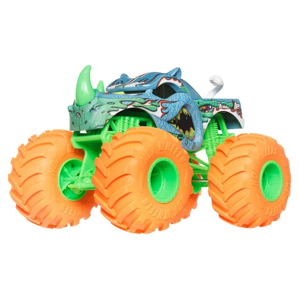 Hot Wheels Monster Trucks 1:24 - Rhinomite