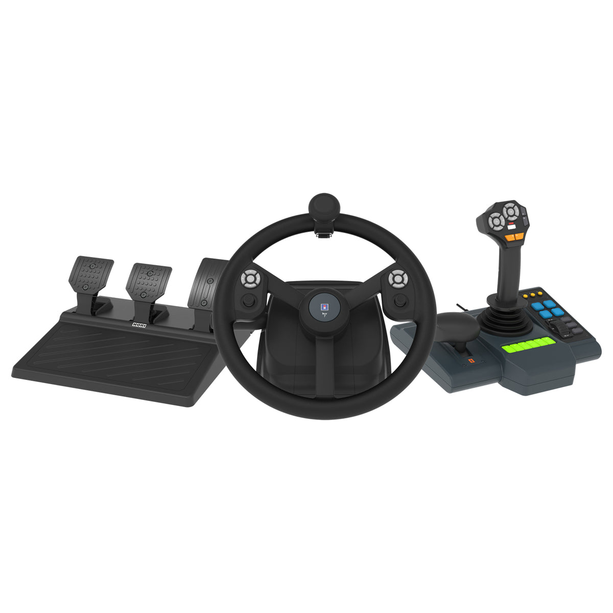 HORI Farming Vehicle Control System for Windows PC