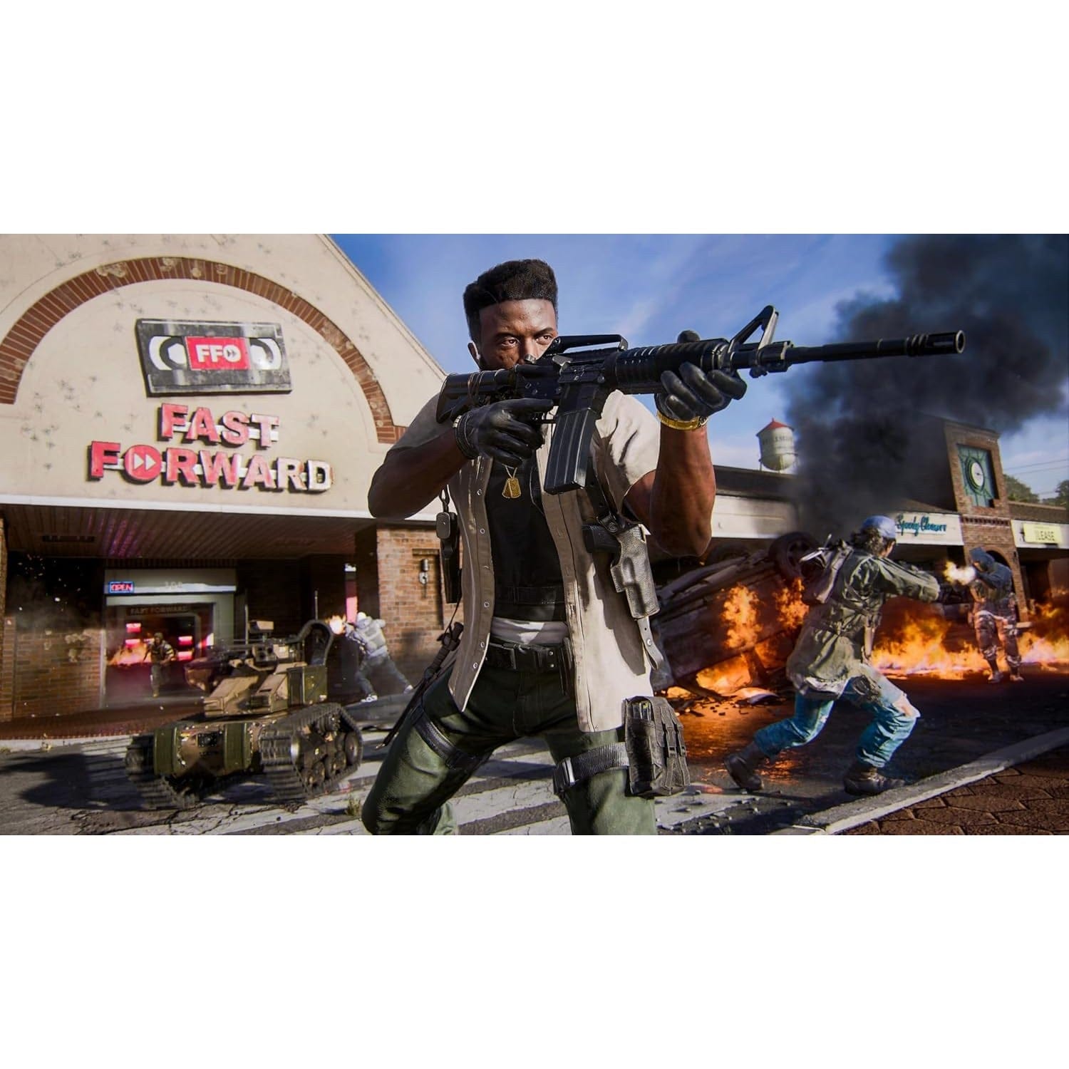 Call Of Duty Black Ops 6 For Playstation 5 0196388435425