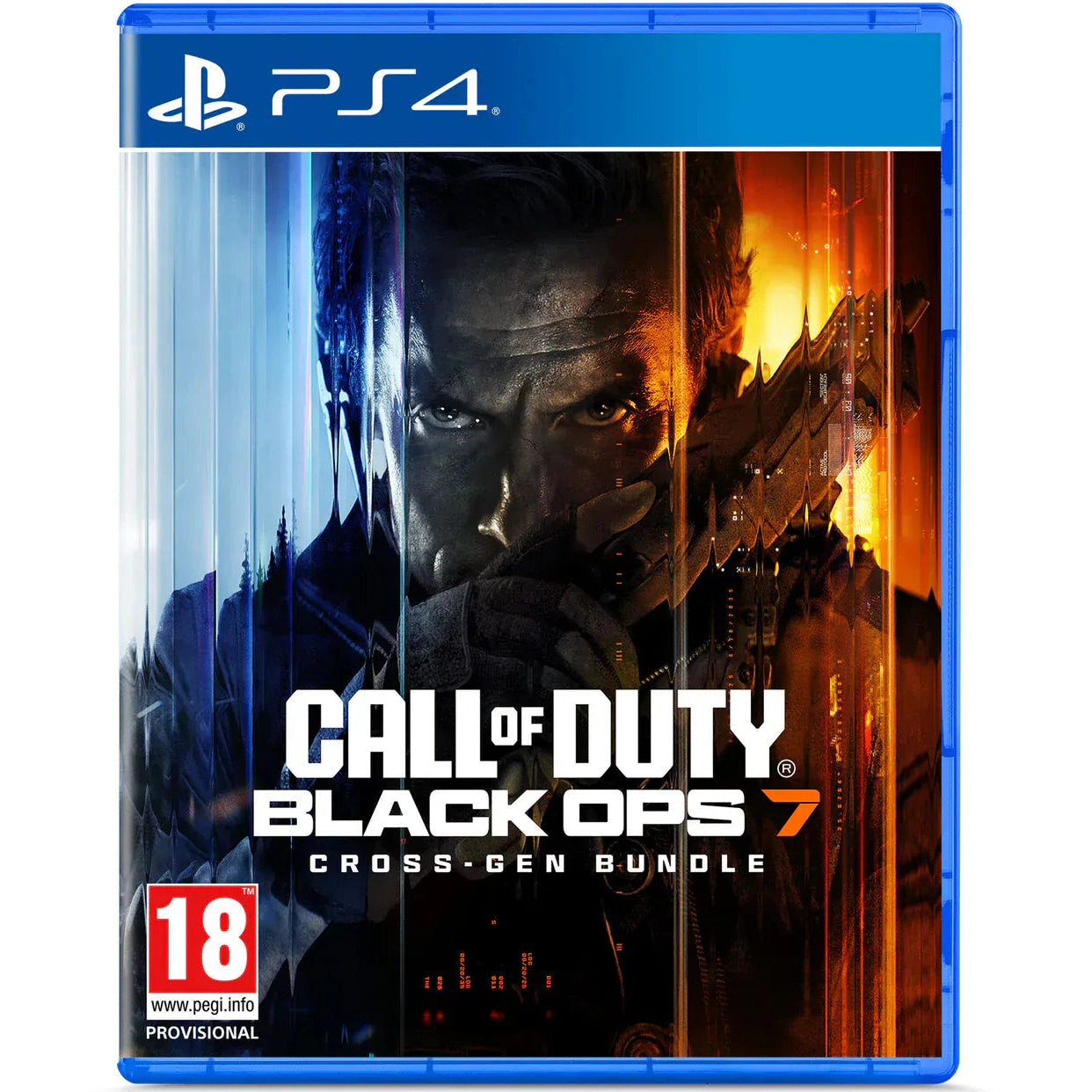 Call of Duty Black Ops 7 - Playstation 4