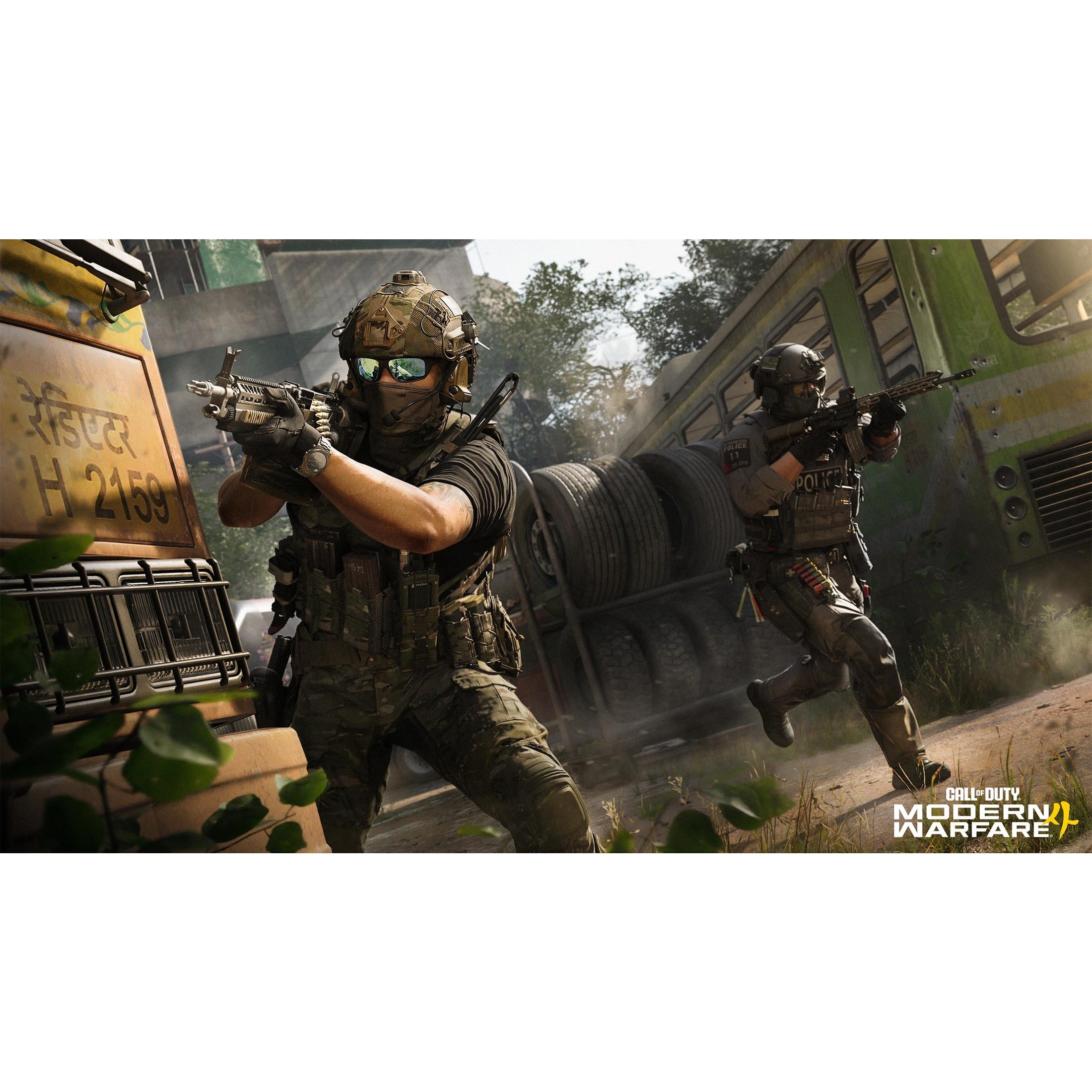 Call of Duty®: Modern Warfare® 4 – PlayStation® 5 (Physical Disc + requires content download) This item will be released on October 23, 2026. 0196388866236