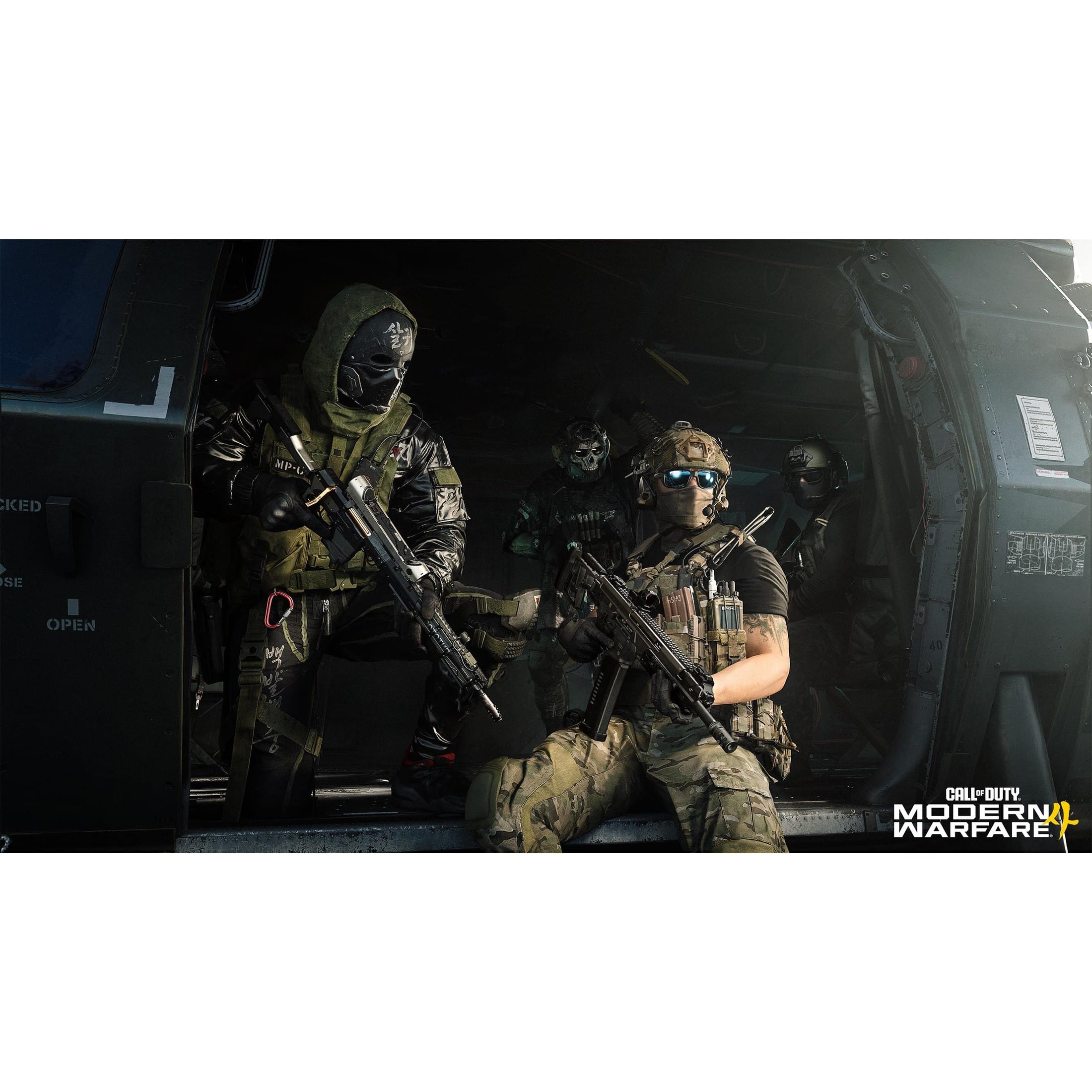 Call of Duty®: Modern Warfare® 4 – PlayStation® 5 (Physical Disc + requires content download) This item will be released on October 23, 2026. 0196388866236