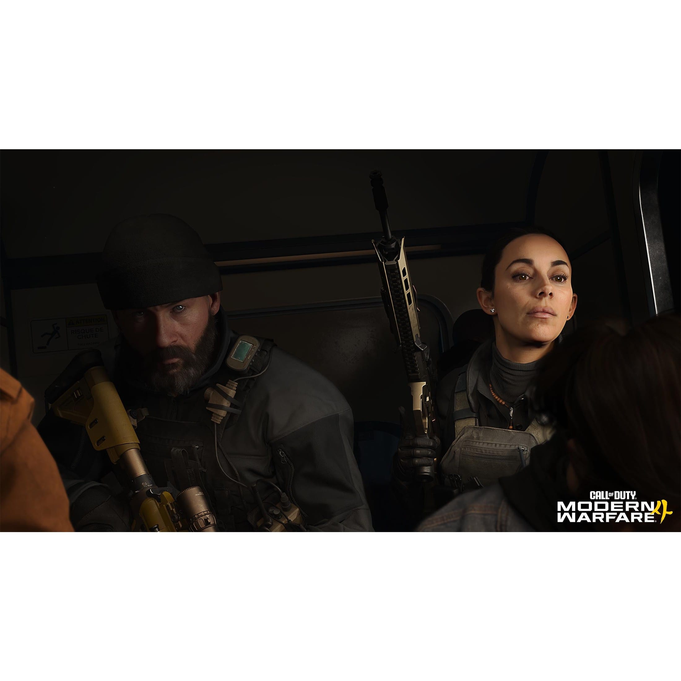 Call of Duty®: Modern Warfare® 4 – PlayStation® 5 (Physical Disc + requires content download) This item will be released on October 23, 2026. 0196388866236