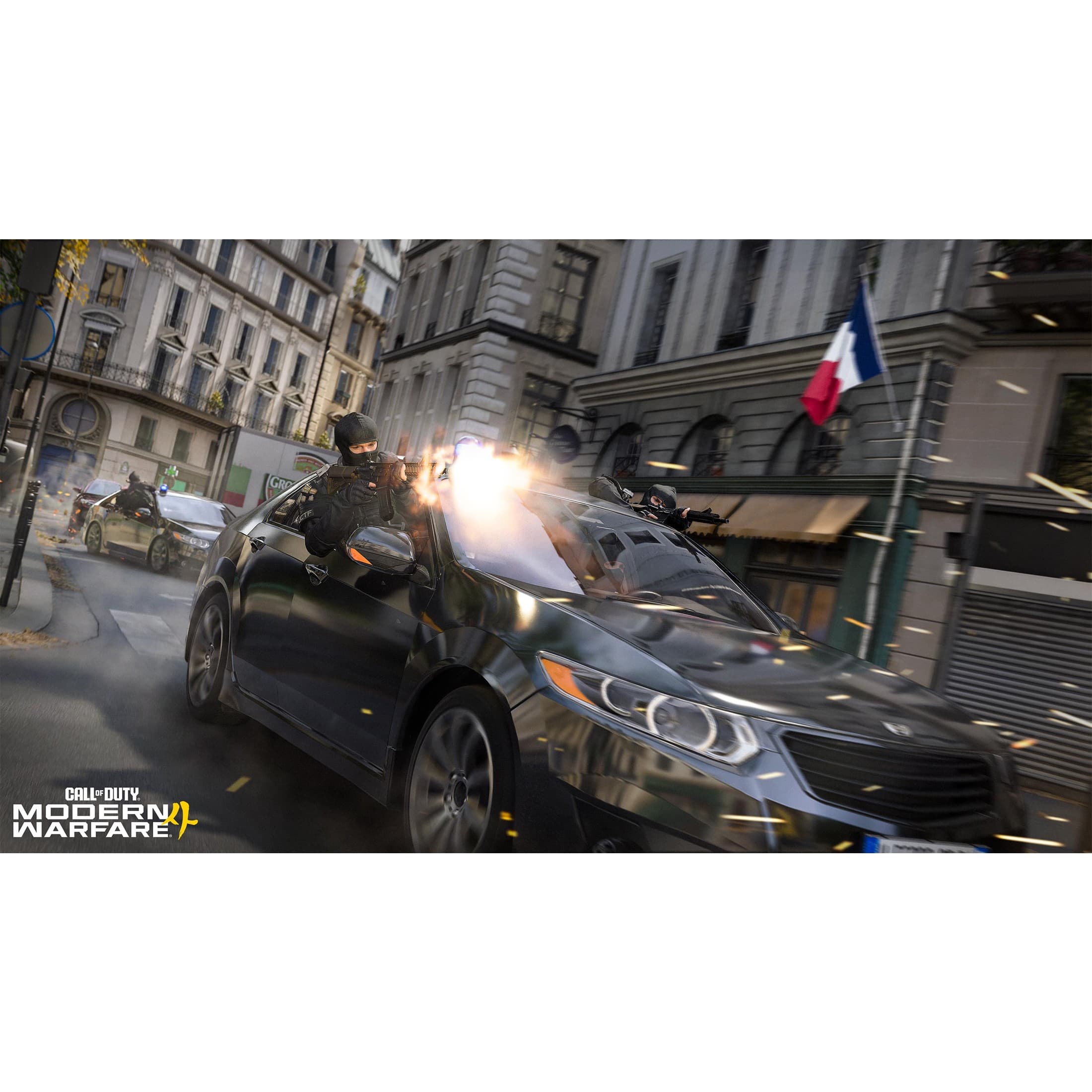 Call of Duty®: Modern Warfare® 4 – PlayStation® 5 (Physical Disc + requires content download) This item will be released on October 23, 2026. 0196388866236