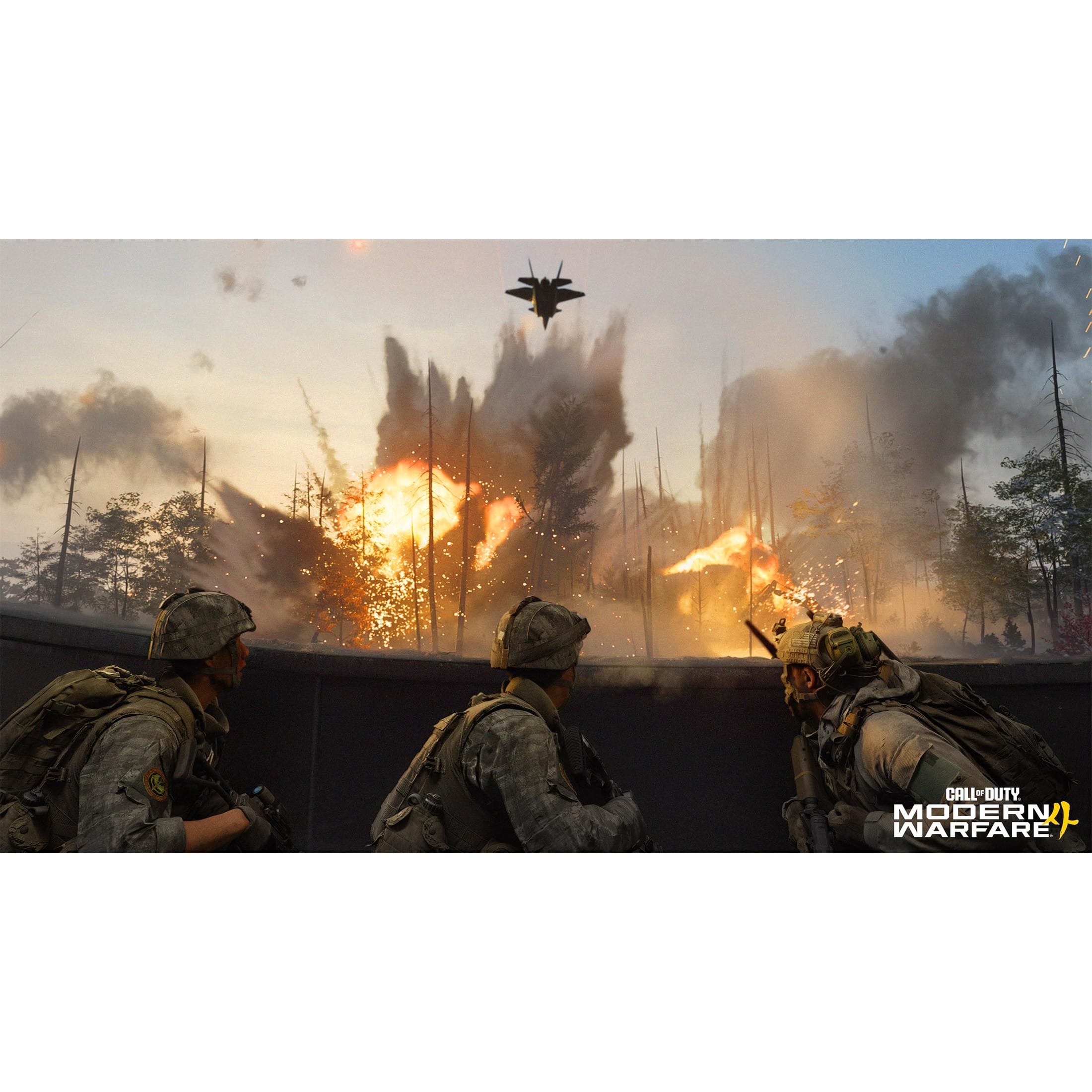 Call of Duty®: Modern Warfare® 4 – PlayStation® 5 (Physical Disc + requires content download) This item will be released on October 23, 2026. 0196388866236