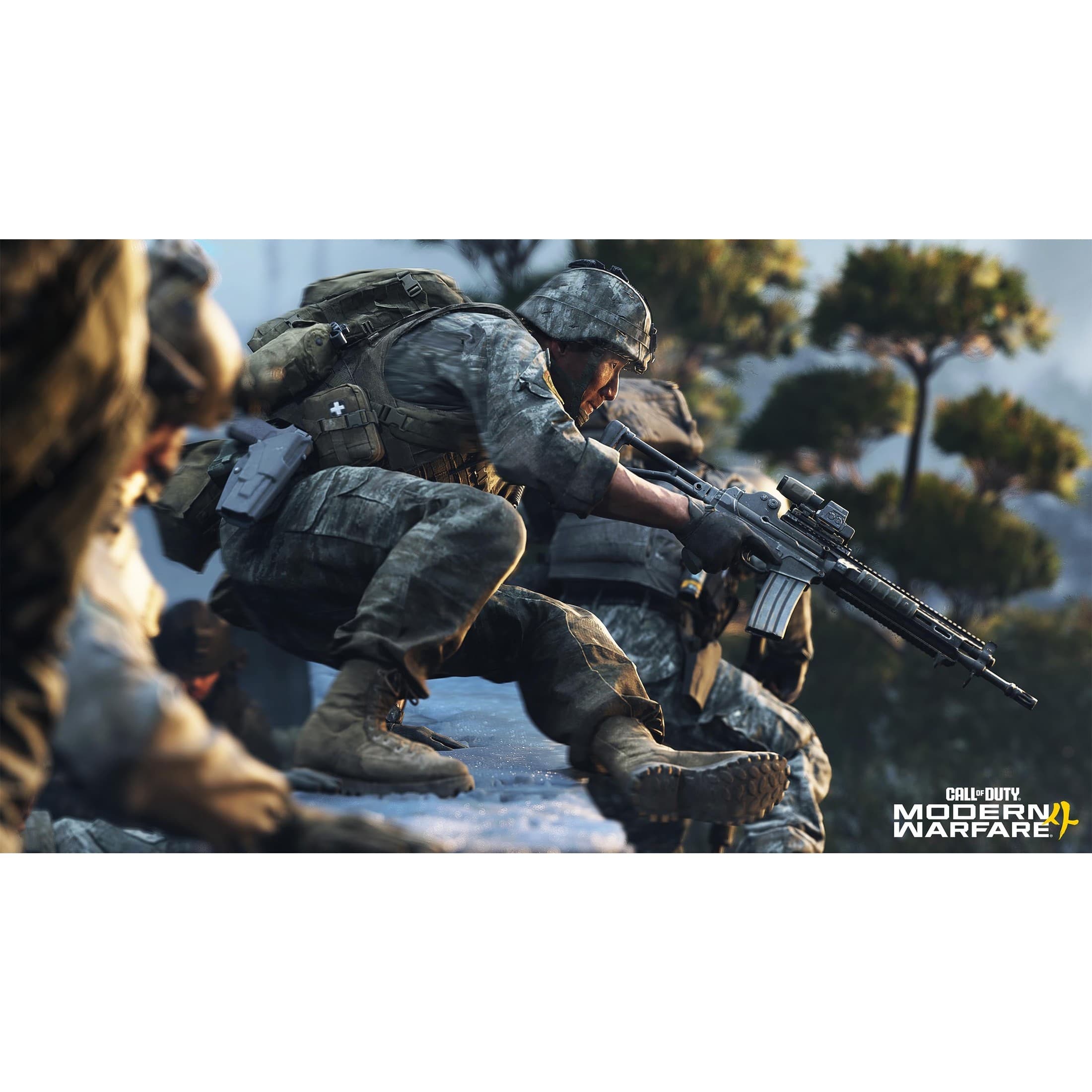 Call of Duty®: Modern Warfare® 4 – PlayStation® 5 (Physical Disc + requires content download) This item will be released on October 23, 2026. 0196388866236
