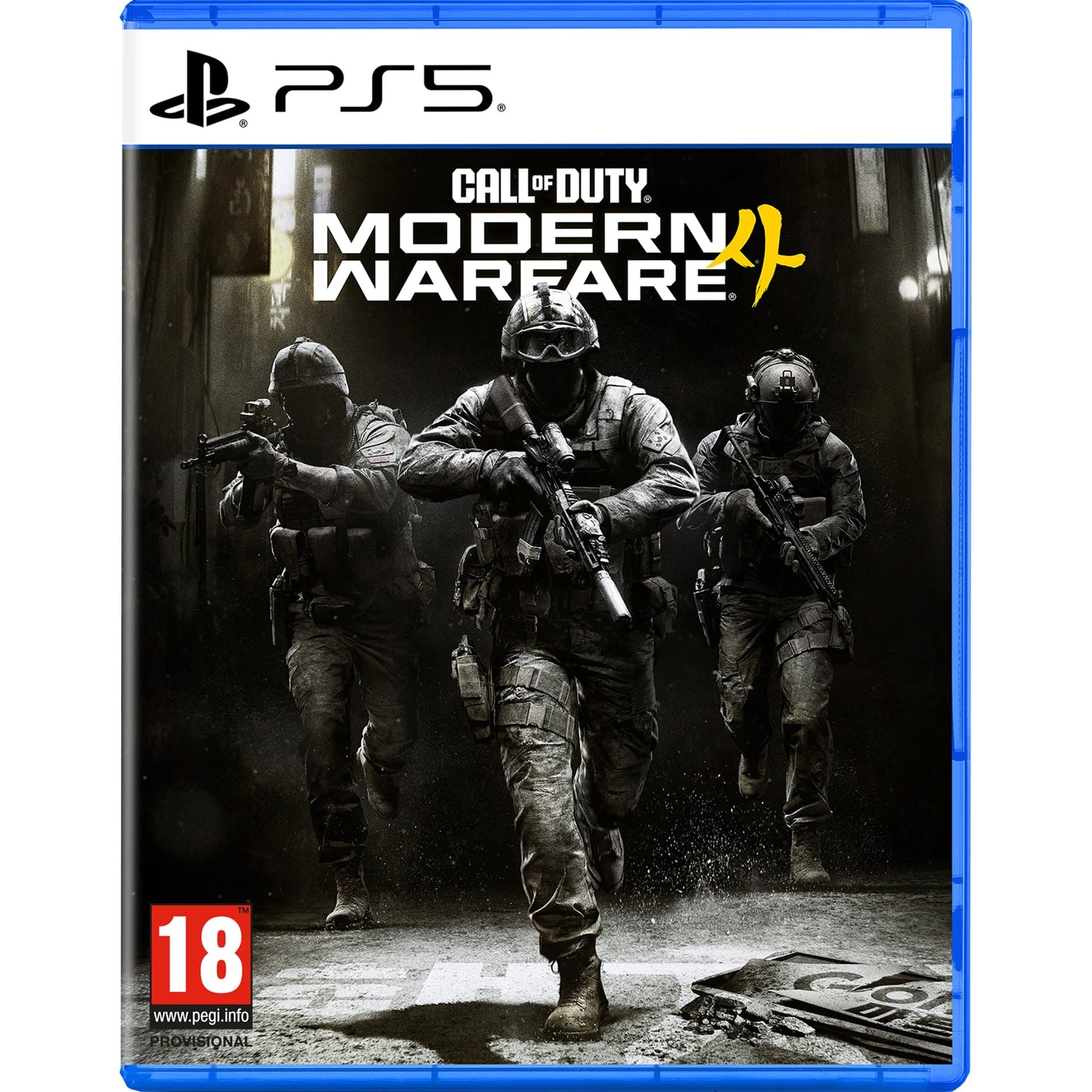 Call of Duty®: Modern Warfare® 4 – PlayStation® 5 (Physical Disc + requires content download) This item will be released on October 23, 2026. 0196388866236