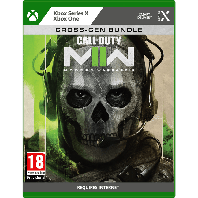 CALL OF DUTY MWII 2022 5030917297199