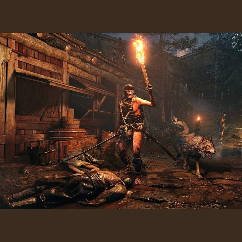 Sekiro Shadows Die Twice for Playstation 4 5030917250378