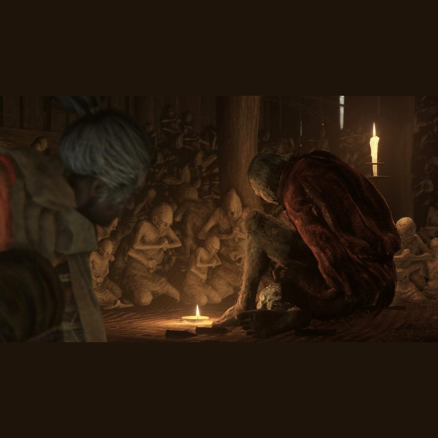 Sekiro Shadows Die Twice for Playstation 4 5030917250378