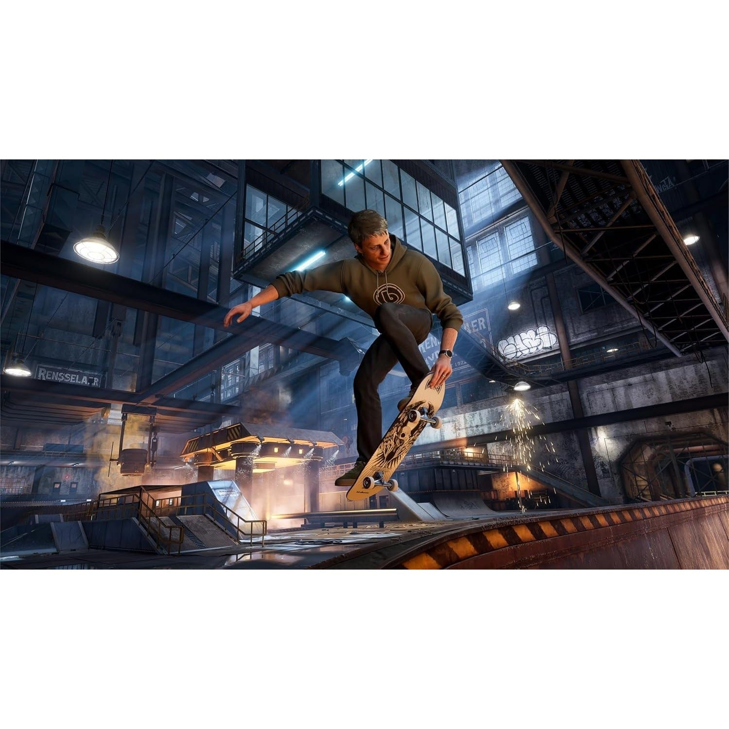 Tony Hawks Pro Skater 3 and 4 - Nintendo Switch 2 (Code in A box) 0196388600618