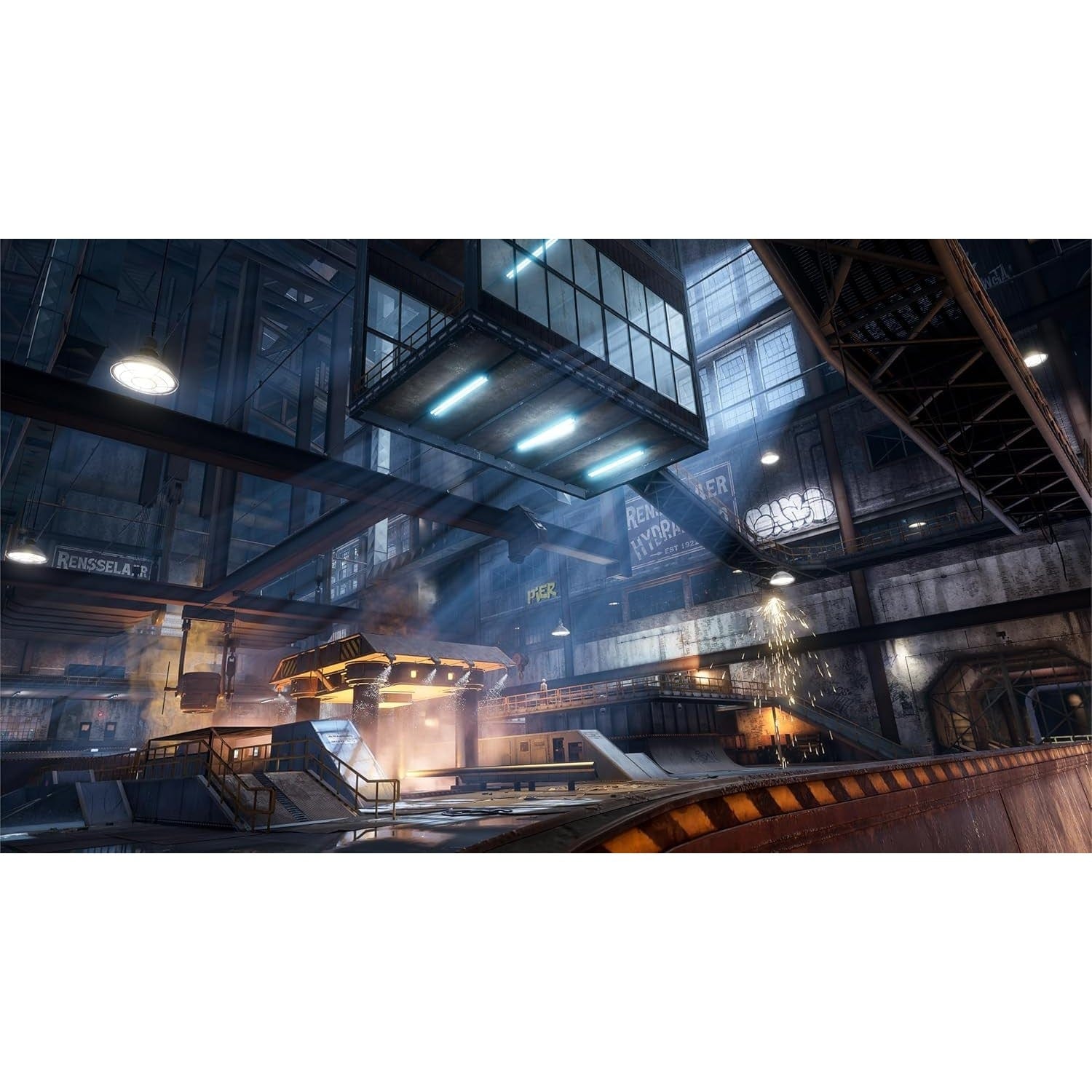 Tony Hawks Pro Skater 3 and 4 - Nintendo Switch 2 (Code in A box) 0196388600618