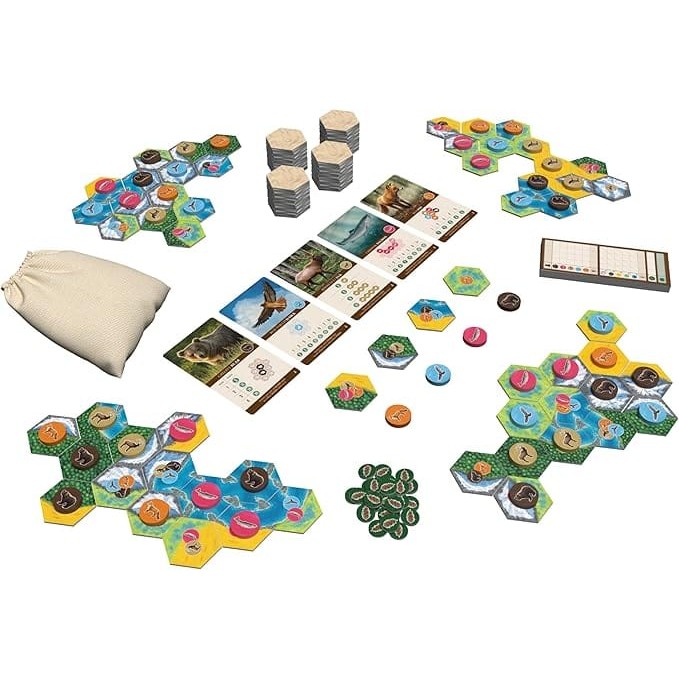 Cascadia 729220070982