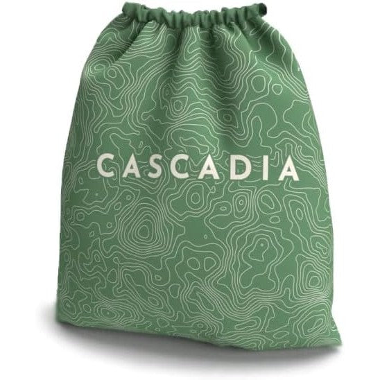 Cascadia 729220070982