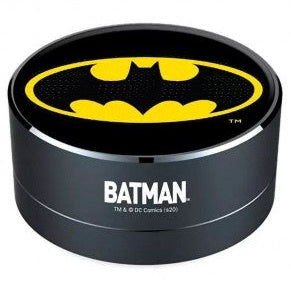 DC Comics Batman Logo 3W Bluetooth Speaker