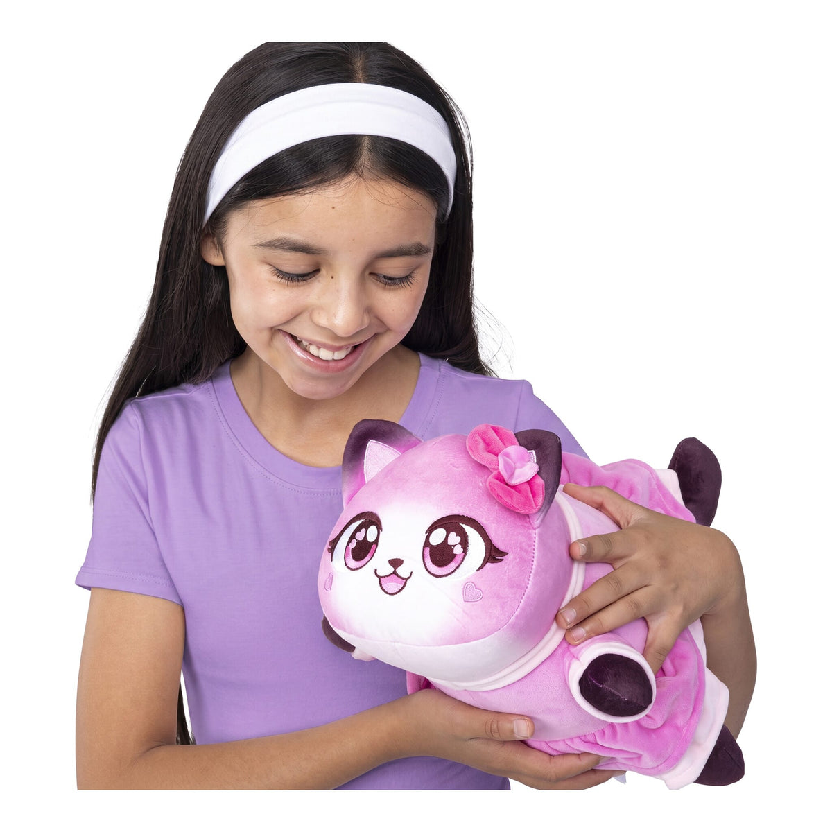 Aphmau MeeMeows 11-Inch MyStreet Mystery Plush 810186540951