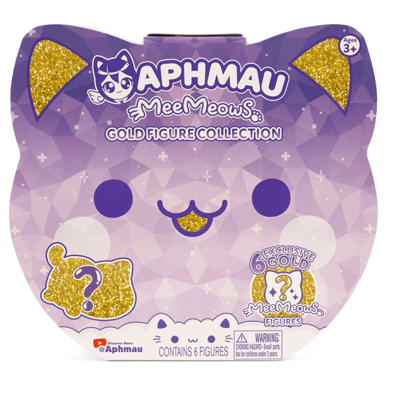 Aphmau Mystery MeeMeow Multi Pack 810054662723
