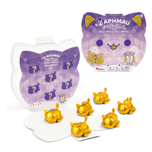 Aphmau Mystery MeeMeow Multi Pack 810054662723