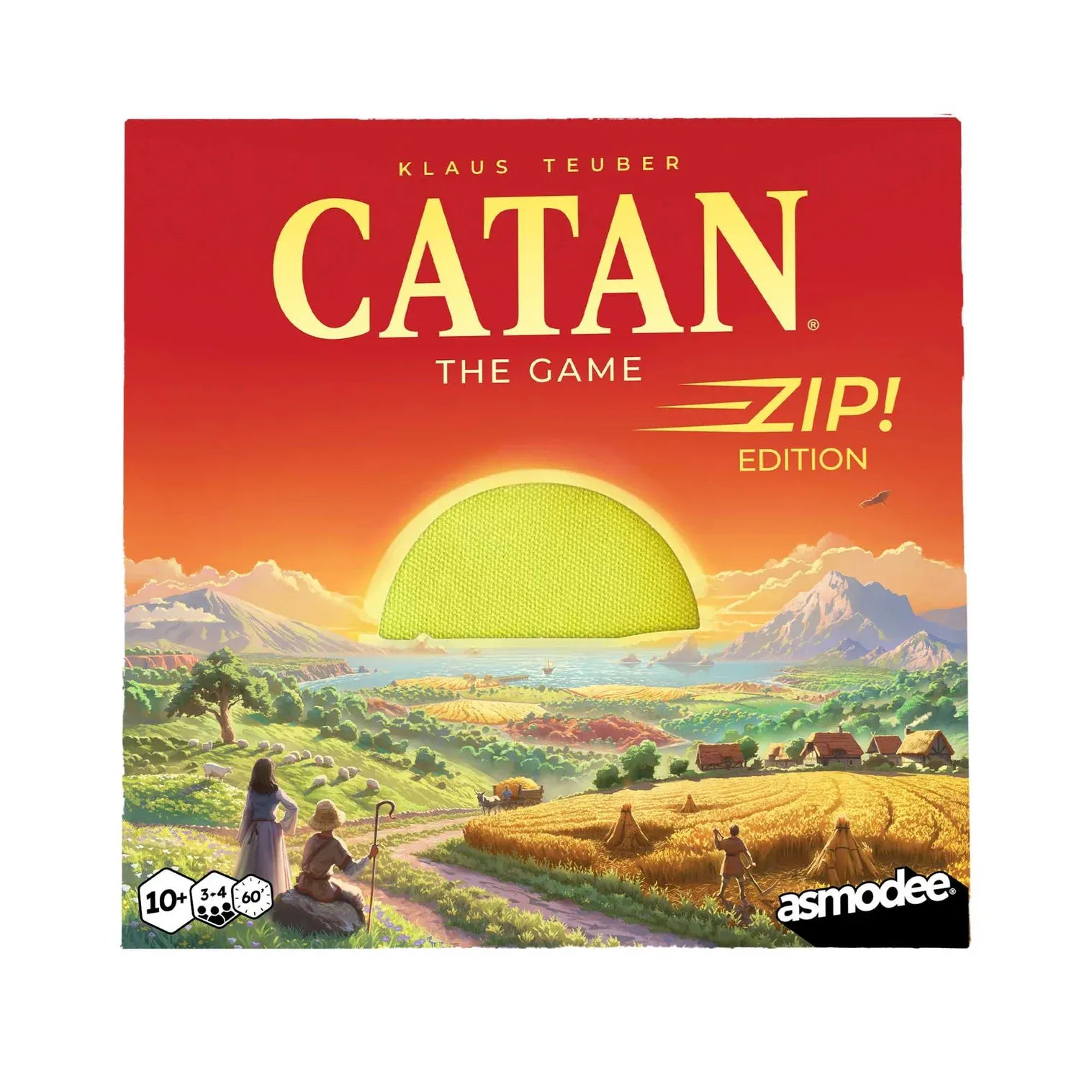 Catan Zip! 029877031054