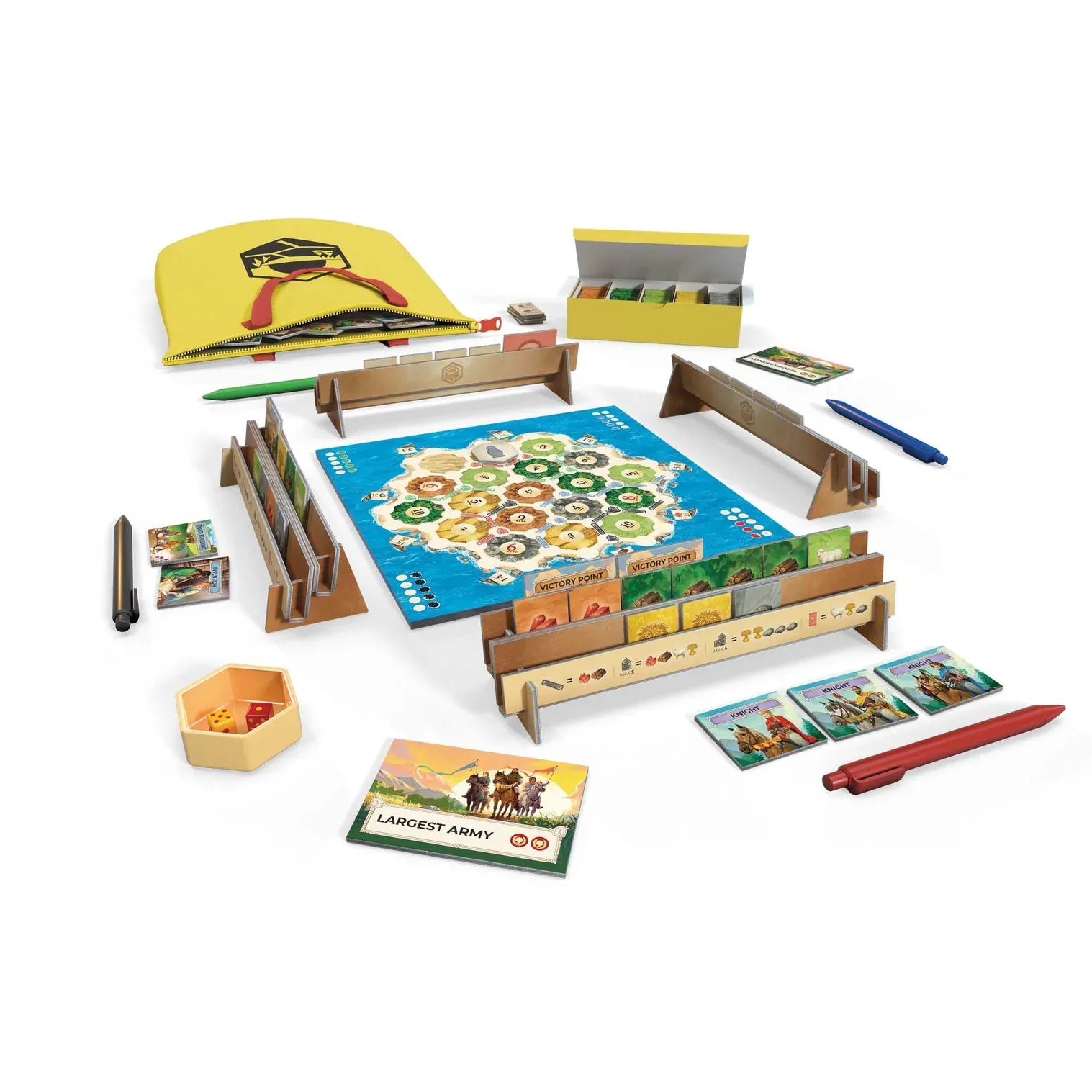 Catan Zip! 029877031054