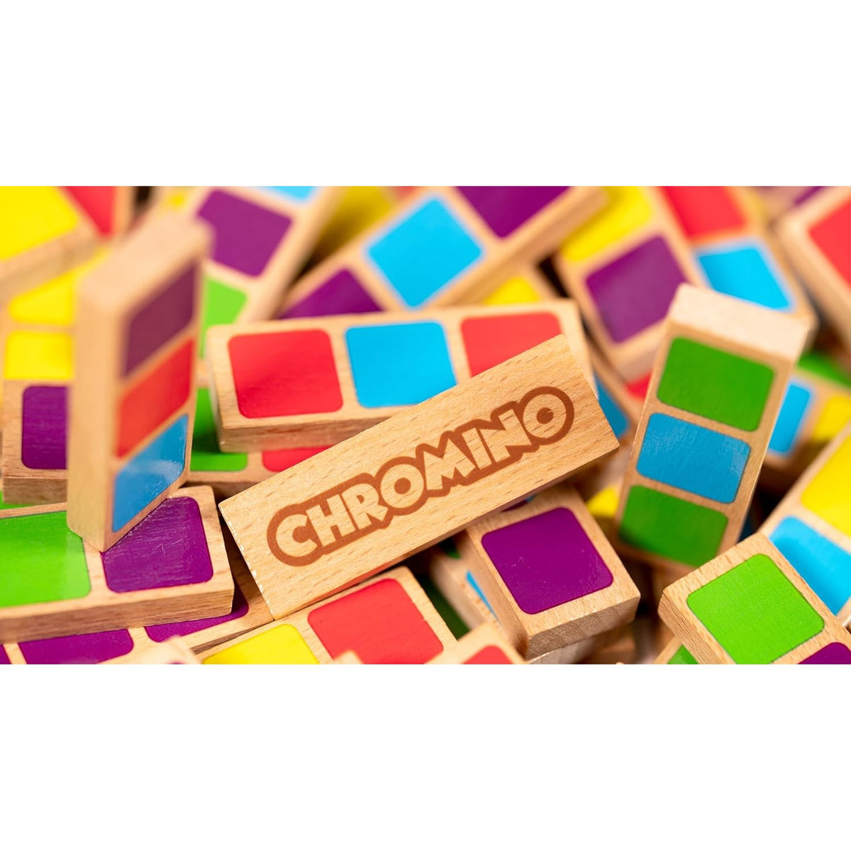 Chromino (small box) 3558380122616