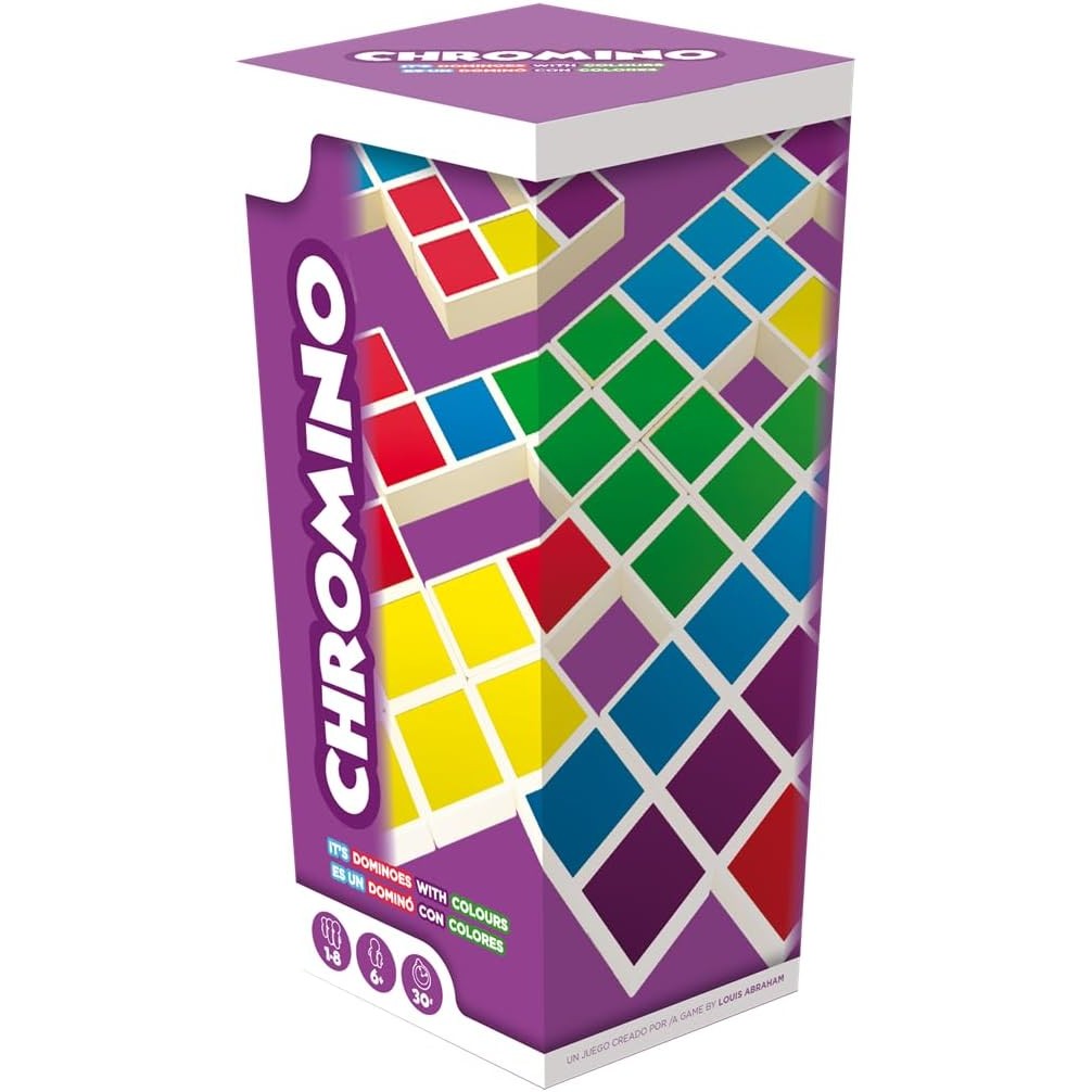 Chromino (small box) 3558380122616