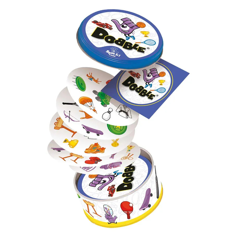 Dobble - Sports (Eco Sleeve) 3558387000221