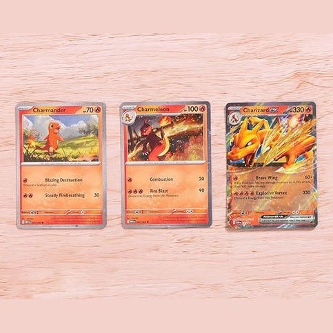 Pokémon TCG: Charizard ex Super-Premium Collection 0196214112001