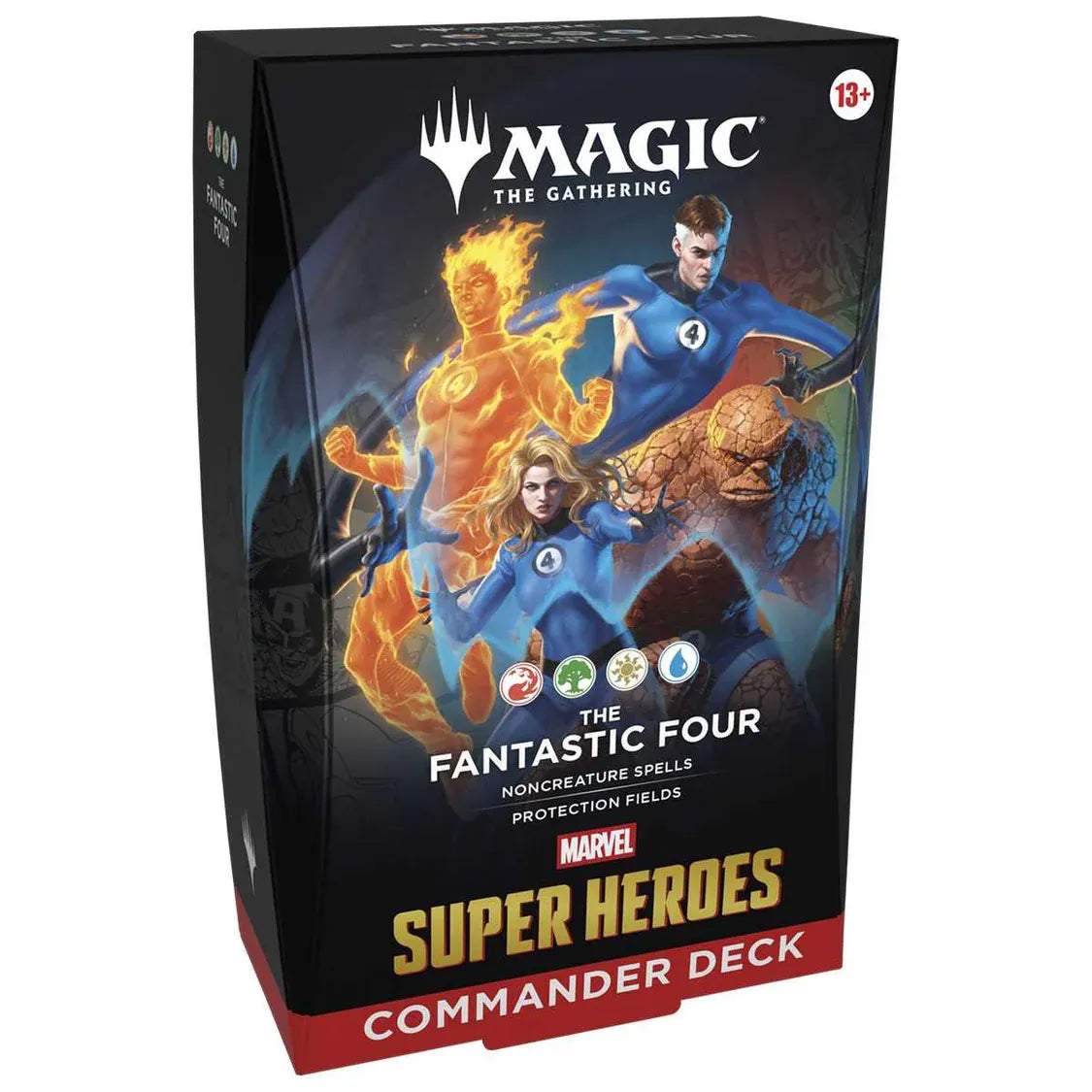 Magic: The Gathering: Marvel Super Heroes Commander Deck (Choose Your Deck) 195166319544