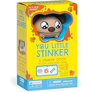 You Little Stinker 810083046150