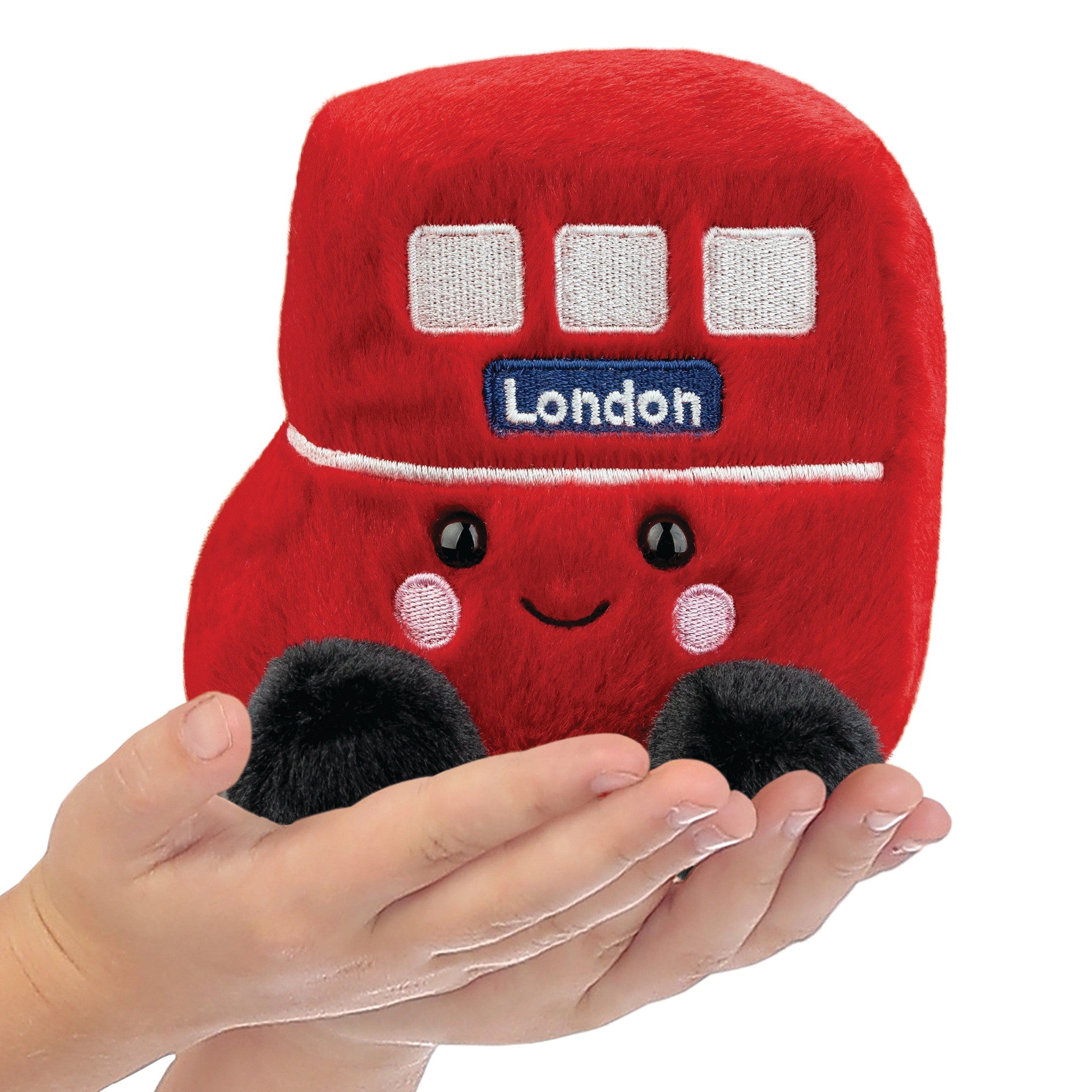 Aurora Flopsie Plush Toy 5034566615670
