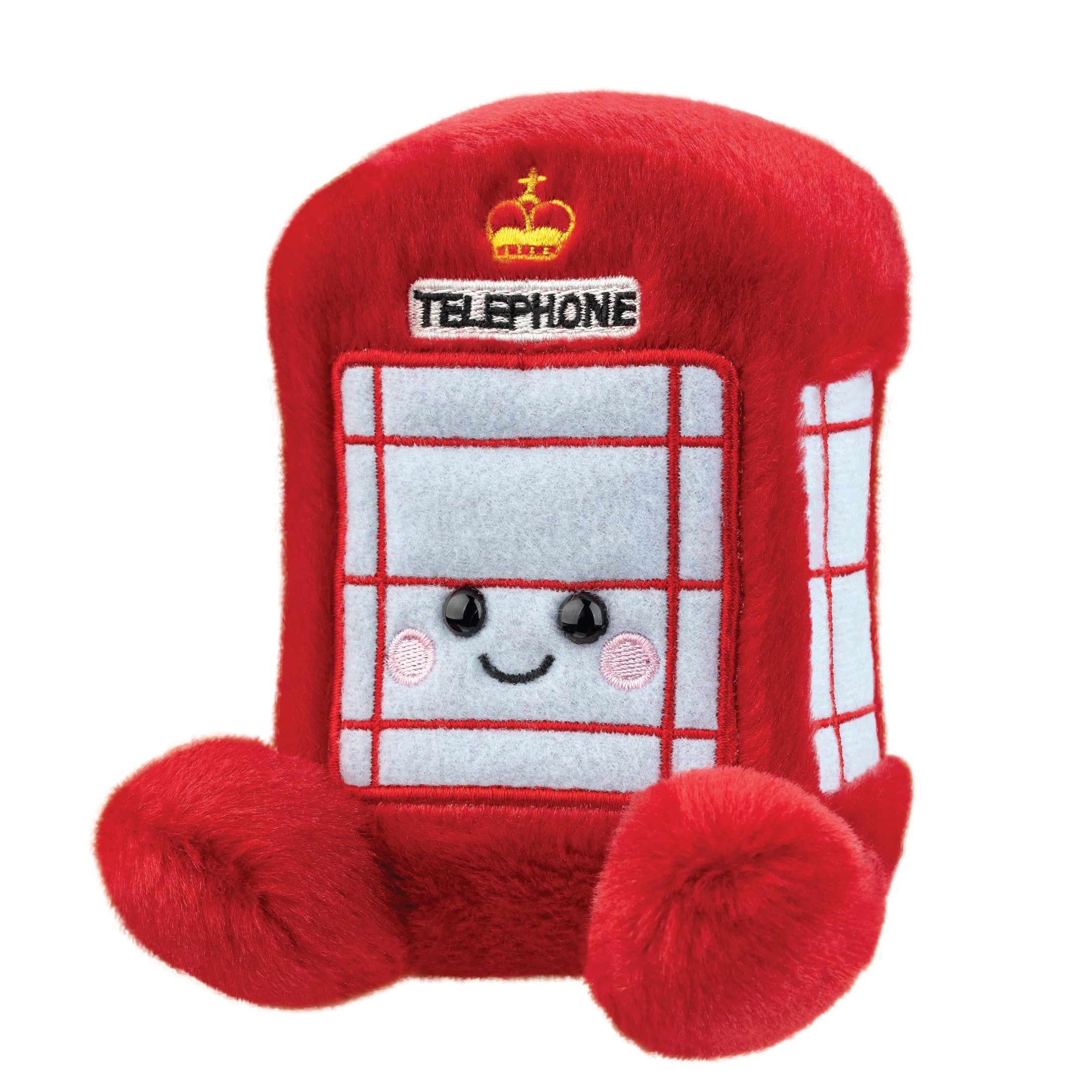 Aurora Flopsie Plush Toy 5034566615694