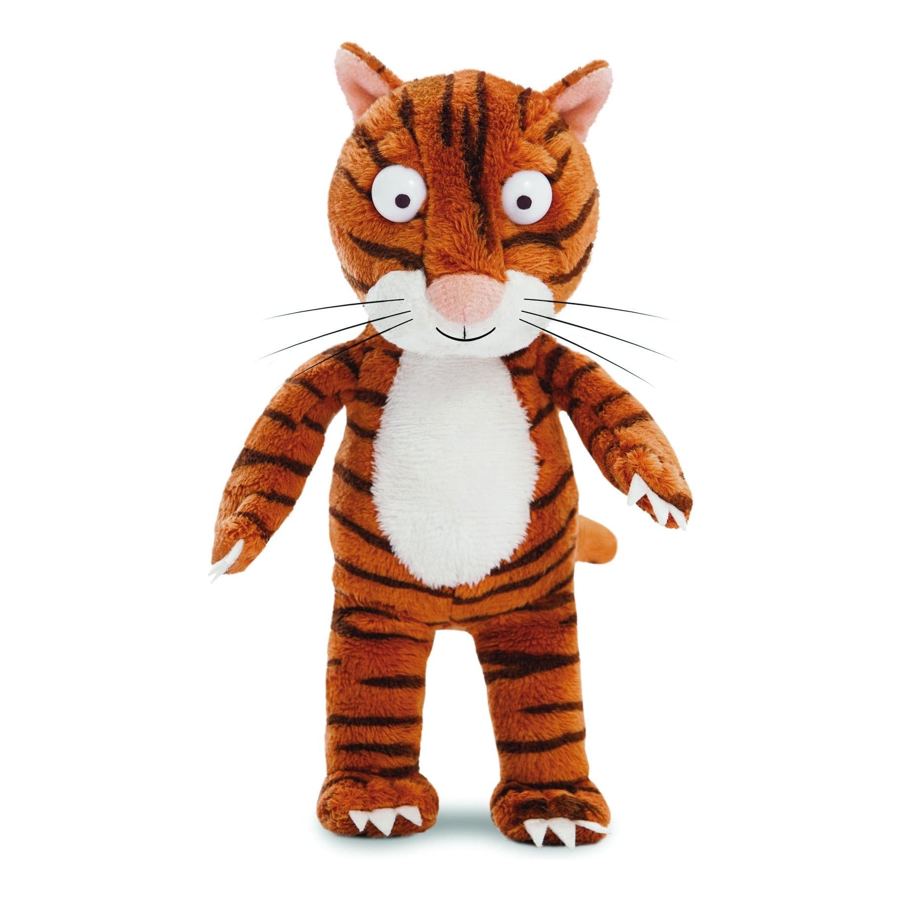 Aurora: Julia Donaldson Room on the Broom Cat Plush Soft Toy 8 Inches