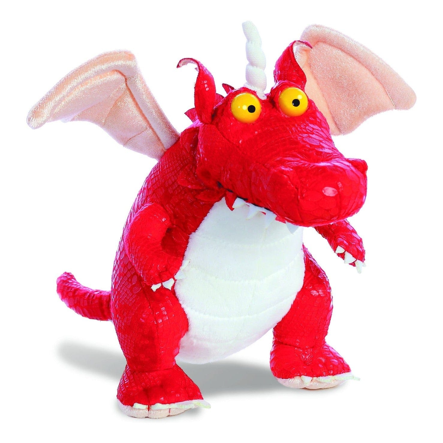 Aurora: Julia Donaldson Room on the Broom Dragon Soft Toy 12 Inches 5034566601499