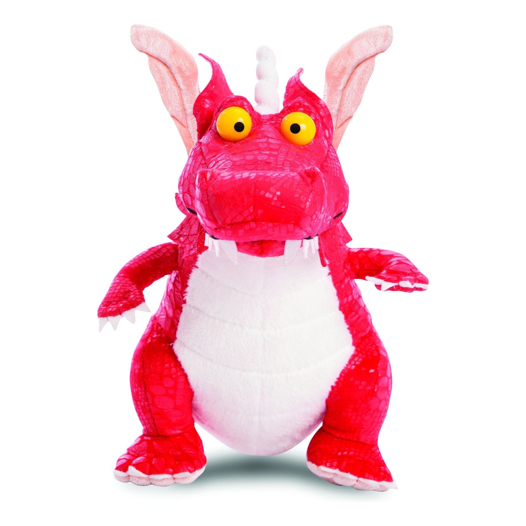 Aurora: Julia Donaldson Room on the Broom Dragon Soft Toy 12 Inches 5034566601499
