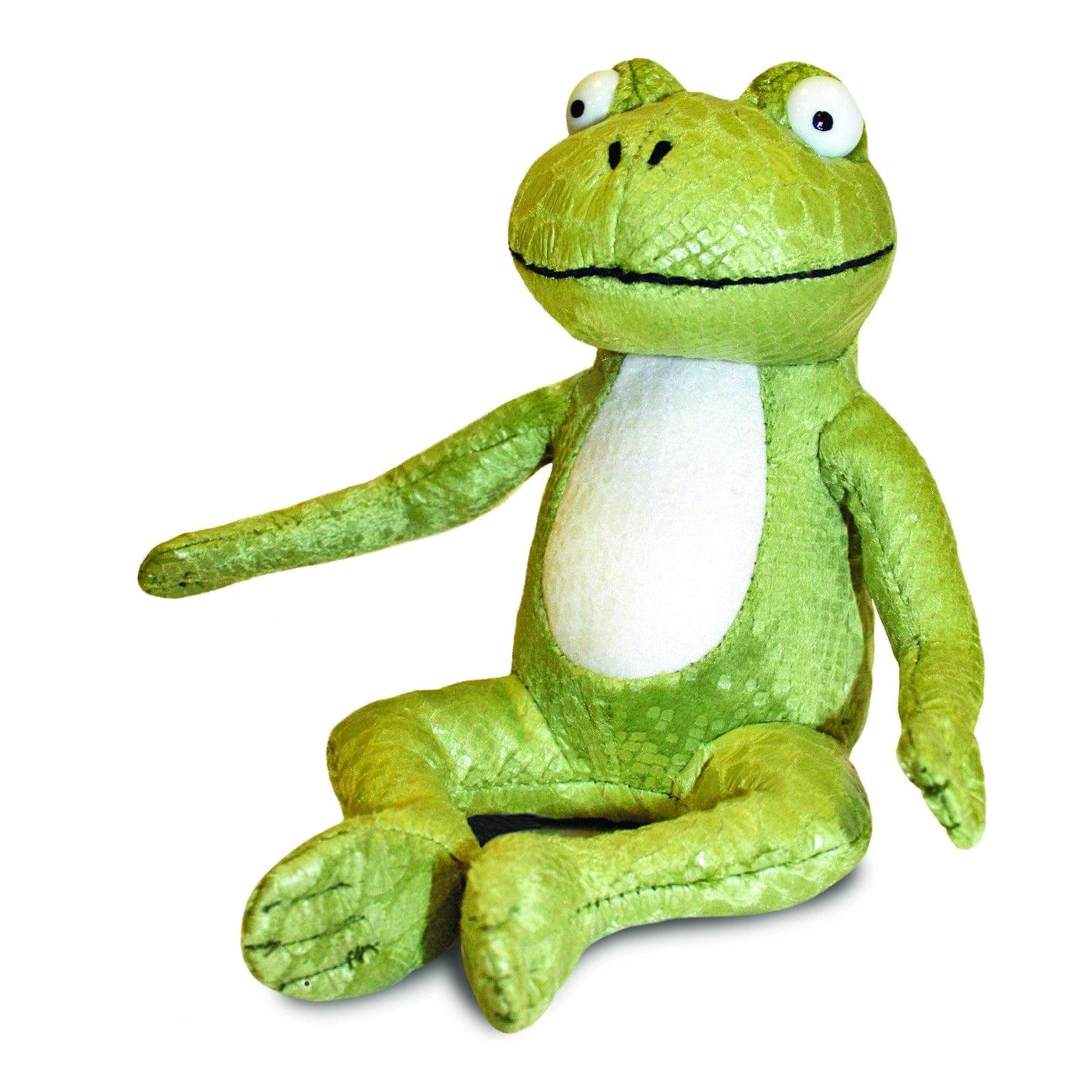 Aurora: Julia Donaldson Room on the Broom Frog 7in Soft Toy