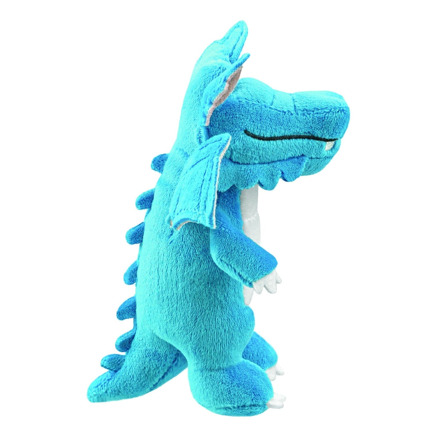 Aurora: Julia Donaldson Zog Blue Dragon 6in Soft Toy 5034566615908